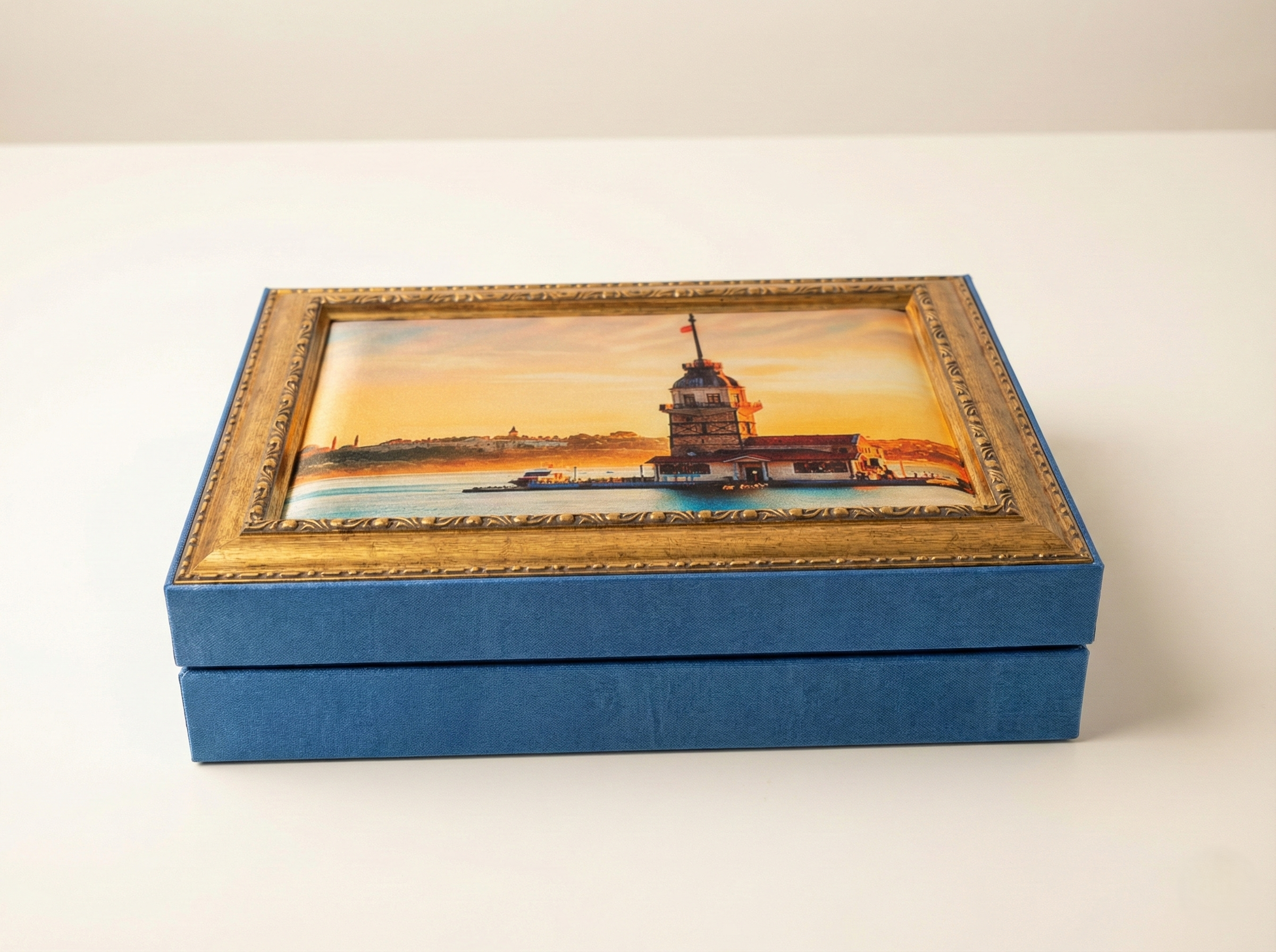 Özel Tasarım Kutu - Türksel Kutu