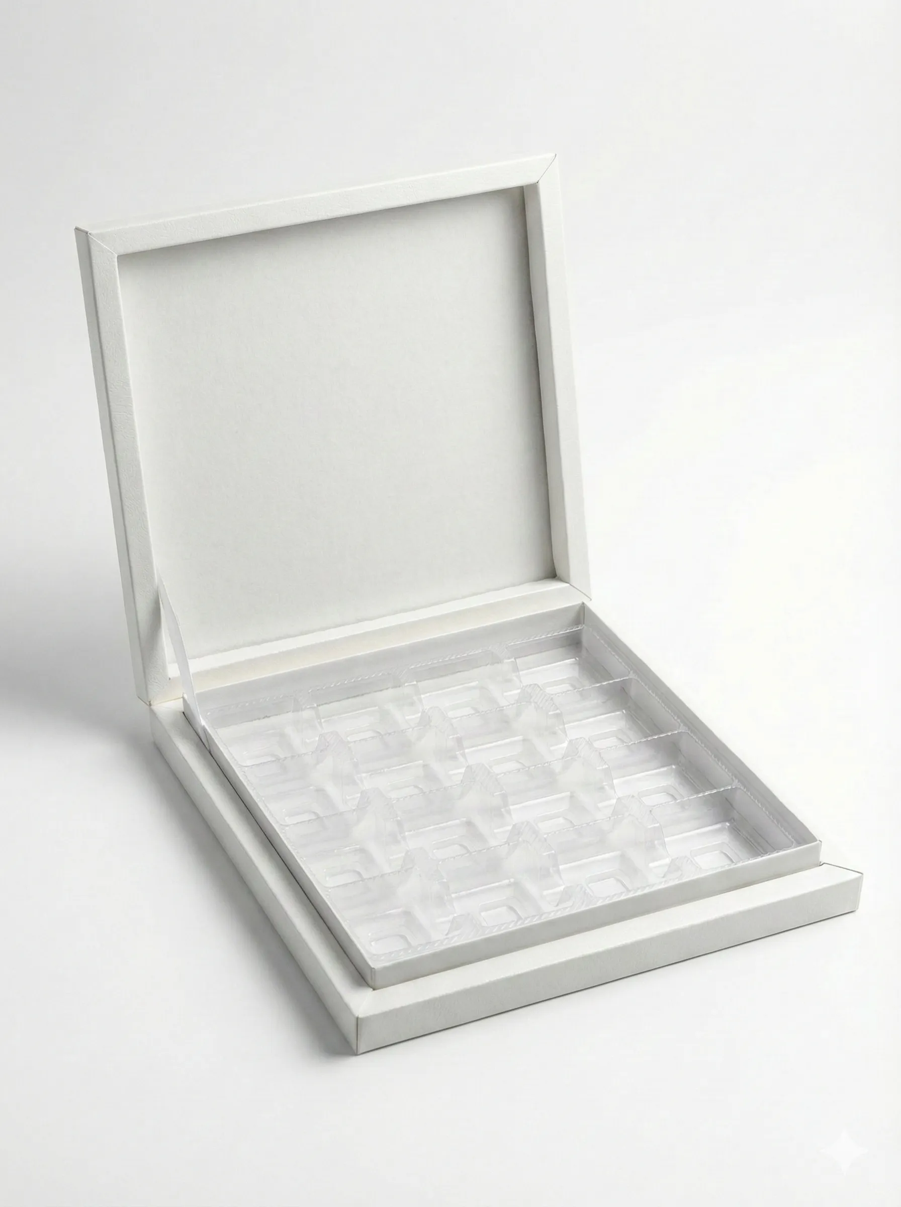 Çikolata Kutusu Beyaz – Beyaz Çikolata Kutusu