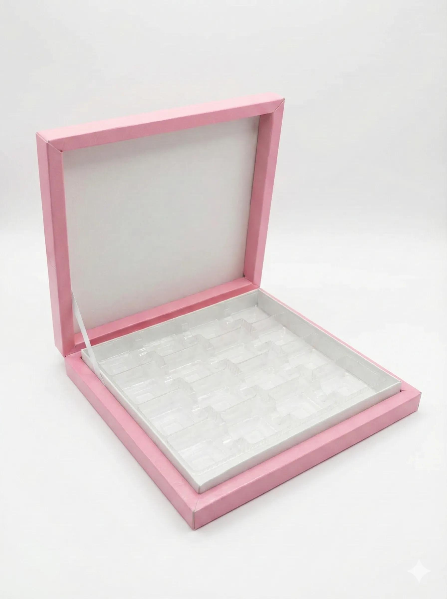 Çikolata Kutusu Pembe – Pembe Çikolata Kutusu