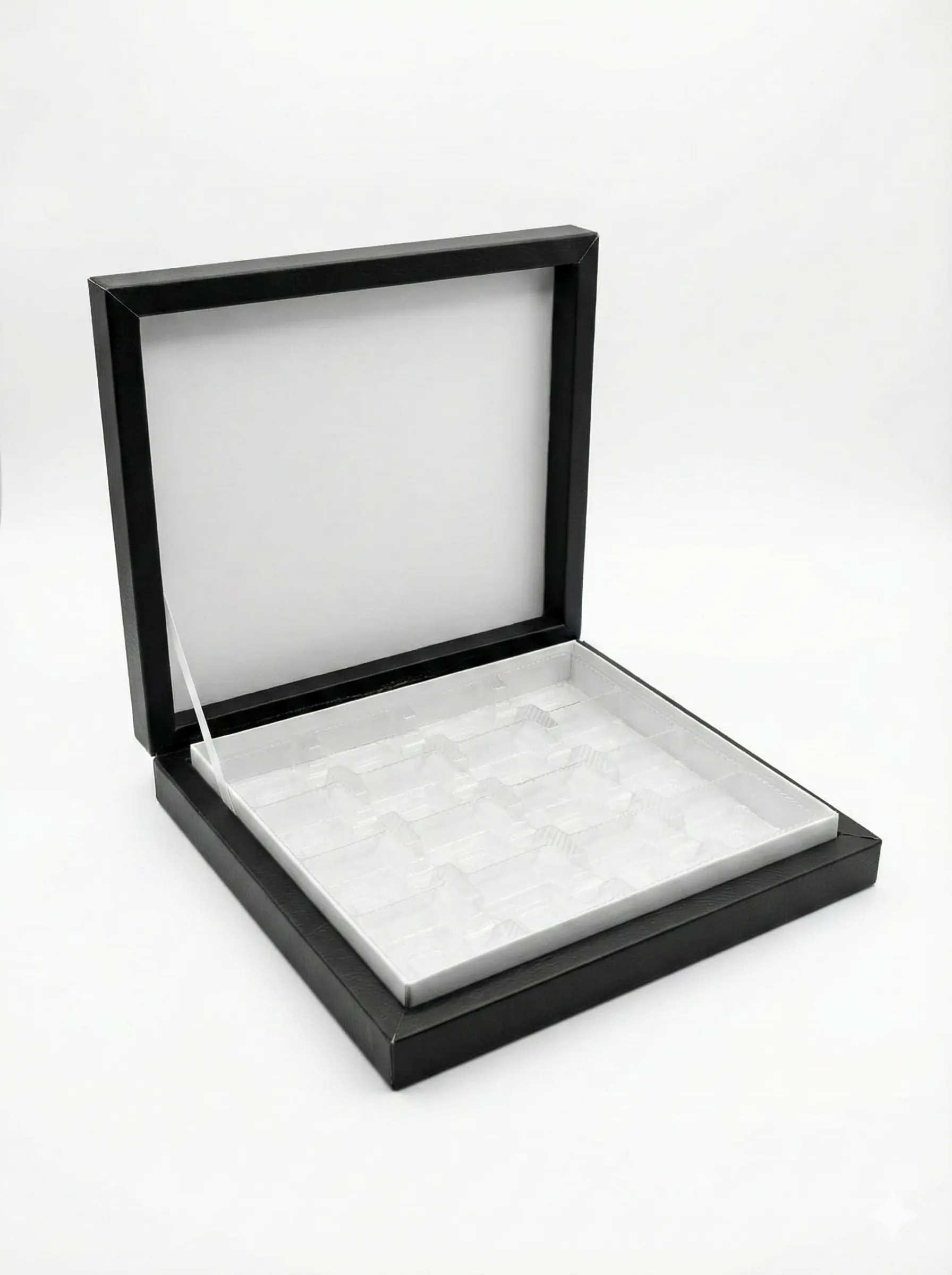 Çikolata Kutusu Siyah – Siyah Çikolata Kutusu